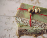 Christmas Thyme Organic Handmade Soap - Close your eyes and it's Christmas! from Sweet Harvest Farms