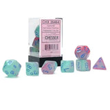 CHESSEX: POLYHEDRAL Gemini DICE SETS From PunkOuter Games