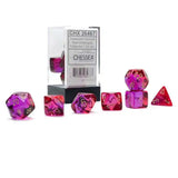 CHESSEX: POLYHEDRAL Gemini DICE SETS From PunkOuter Games