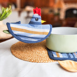 Chicken Pot Holder from Upavim Crafts