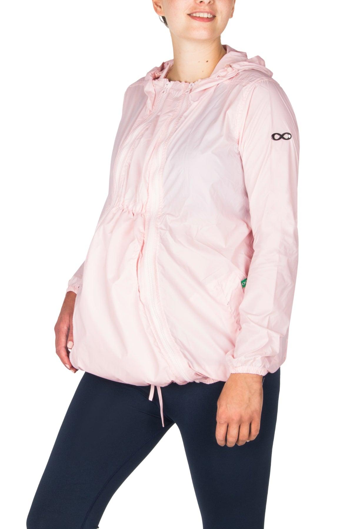 Ciara - Waterproof 3 in 1 Maternity Windbreaker from Moderneternity