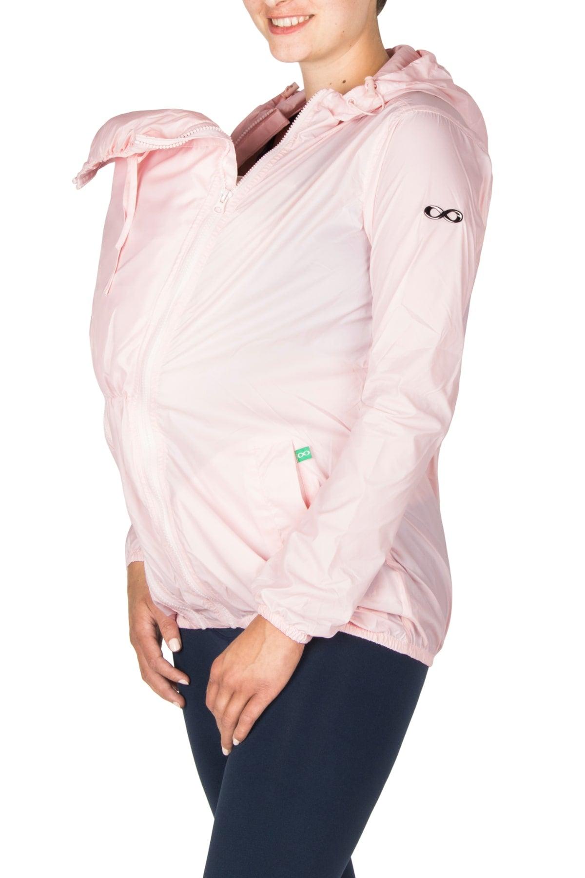 Ciara - Waterproof 3 in 1 Maternity Windbreaker from Moderneternity