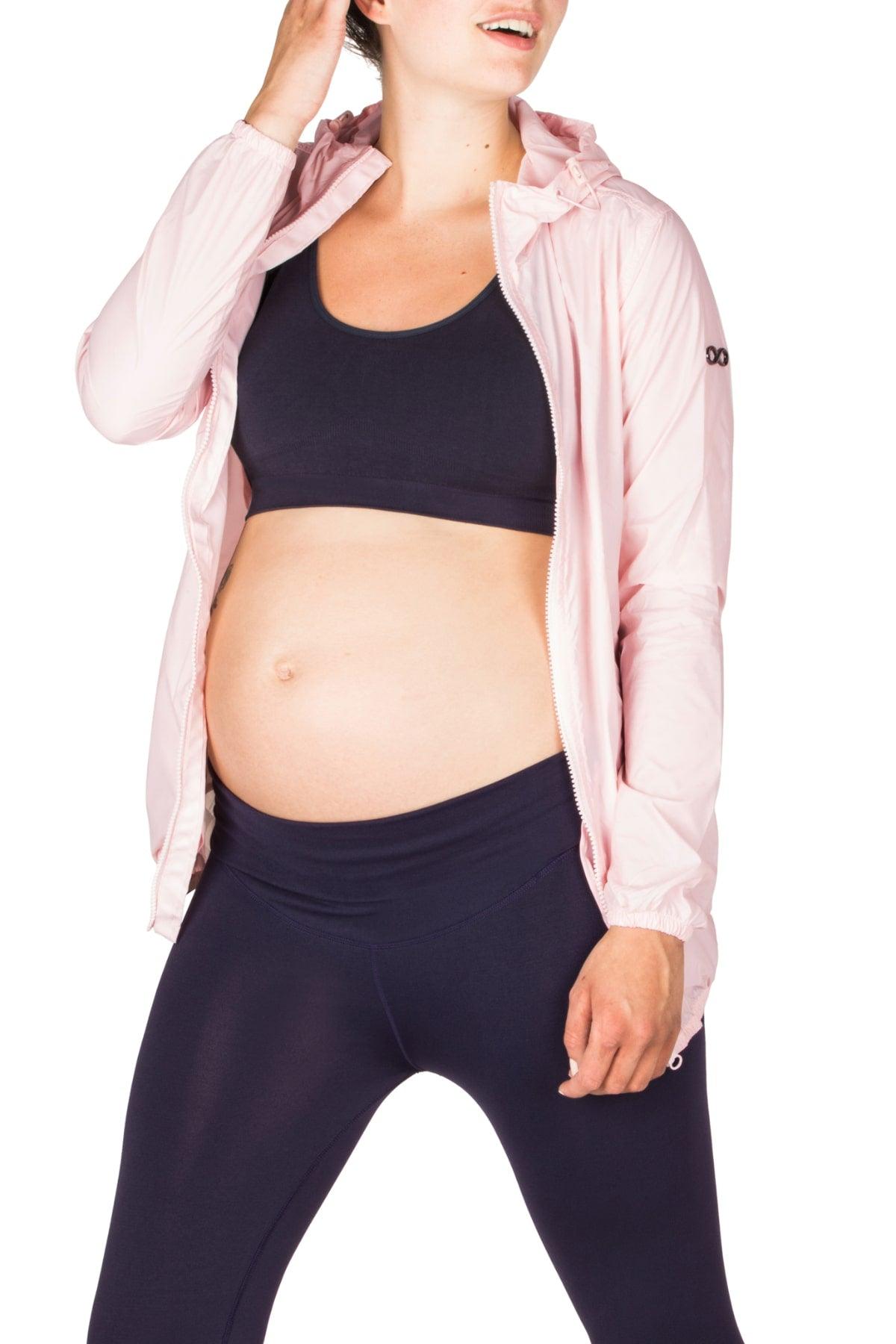 Ciara - Waterproof 3 in 1 Maternity Windbreaker from Moderneternity