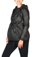 Ciara - Waterproof 3 in 1 Maternity Windbreaker from Moderneternity