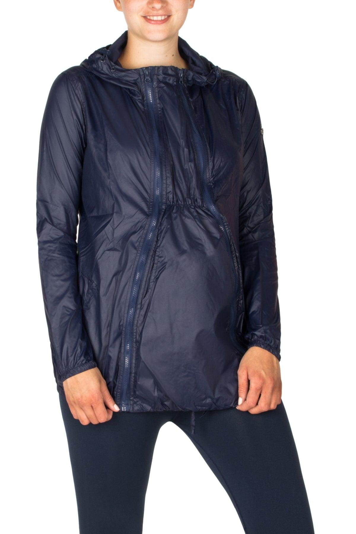Ciara - Waterproof 3 in 1 Maternity Windbreaker from Moderneternity