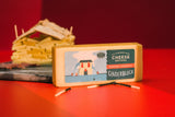 Smoked Cheddar from Cheese Brothers, Inc.