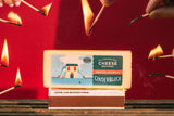 Smoked Cheddar from Cheese Brothers, Inc.