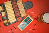 Smoked Cheddar from Cheese Brothers, Inc.
