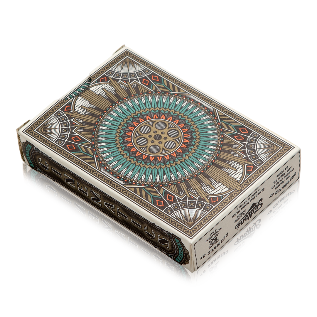 Cinematics Playing Cards From Art of Play