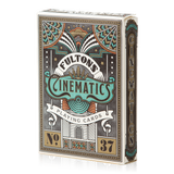 Cinematics Playing Cards From Art of Play