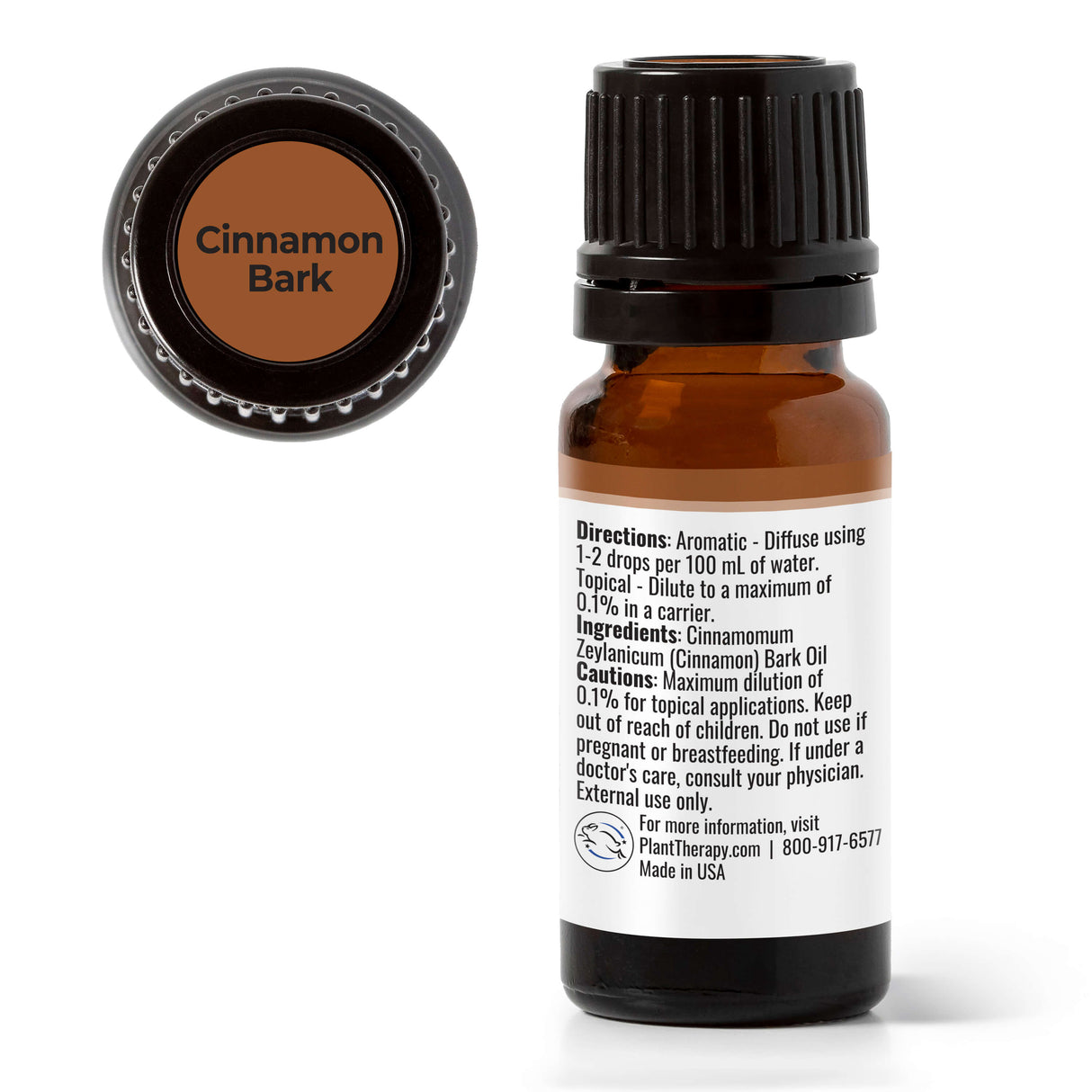 Cinnamon Bark Essential Oil From Plant Therapy