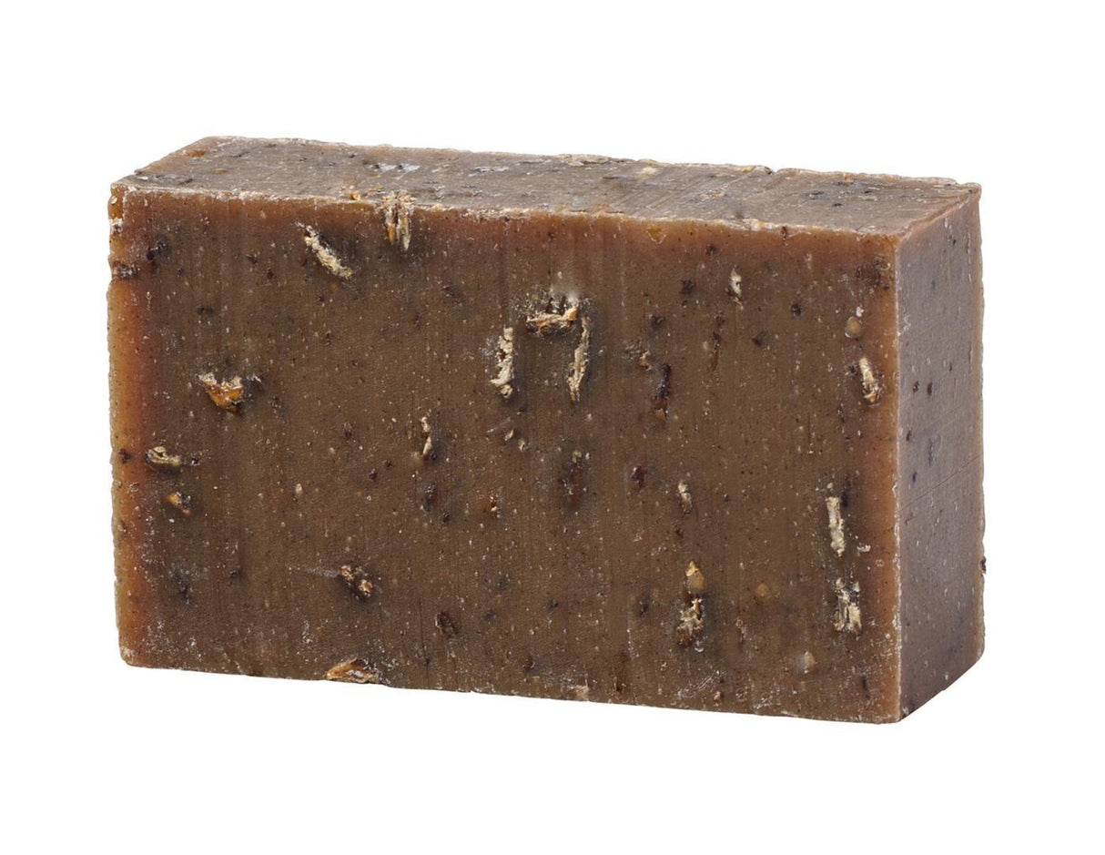 Cinnamon and Oatmeal Soap (NF) from Garner's Garden