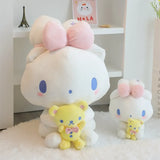 60cm Sanrio Kawaii Cinnamoroll Plush Toy from Kawaii Stop