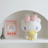 60cm Sanrio Kawaii Cinnamoroll Plush Toy from Kawaii Stop