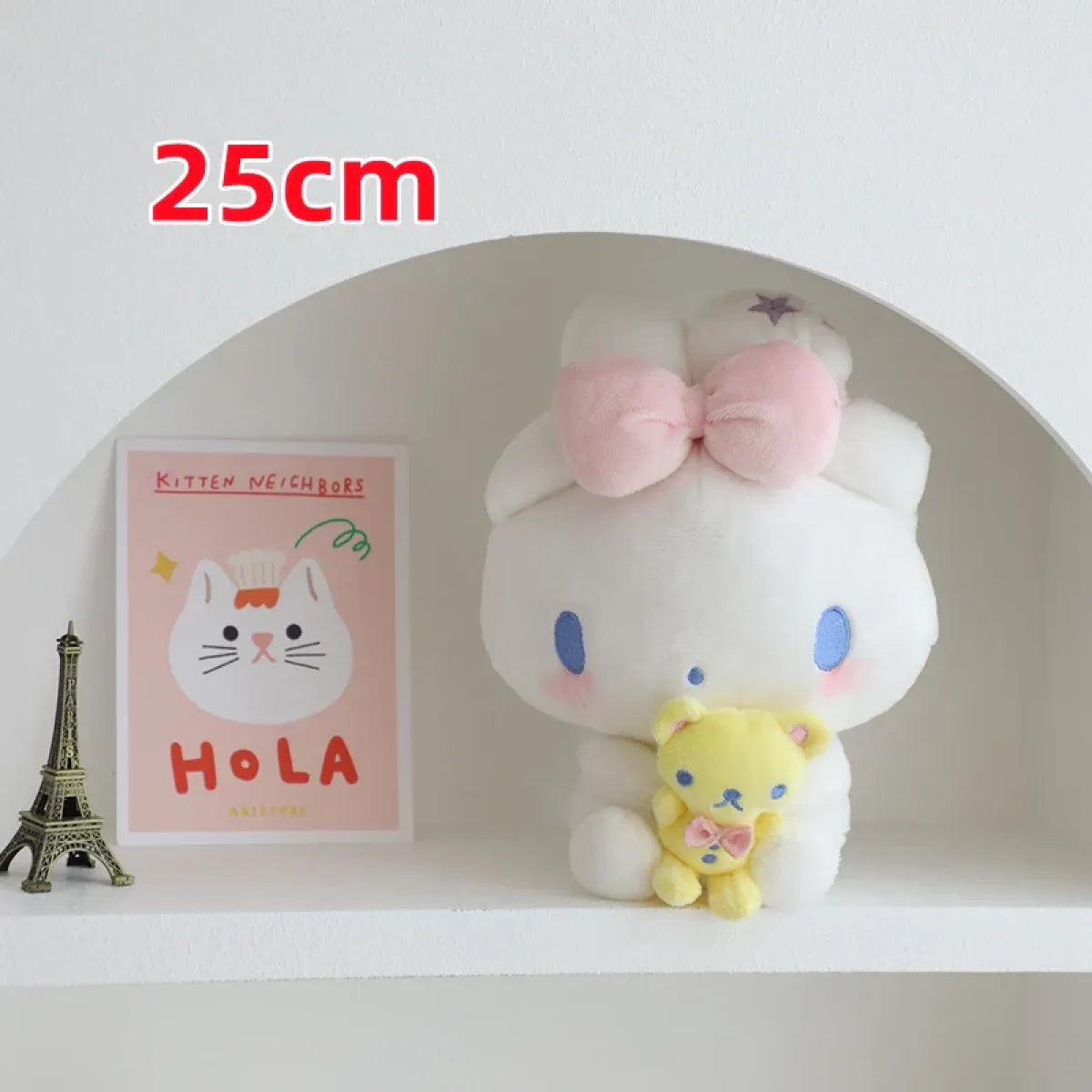 60cm Sanrio Kawaii Cinnamoroll Plush Toy from Kawaii Stop
