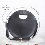 Britt Circle Crossbody From Urban Southern