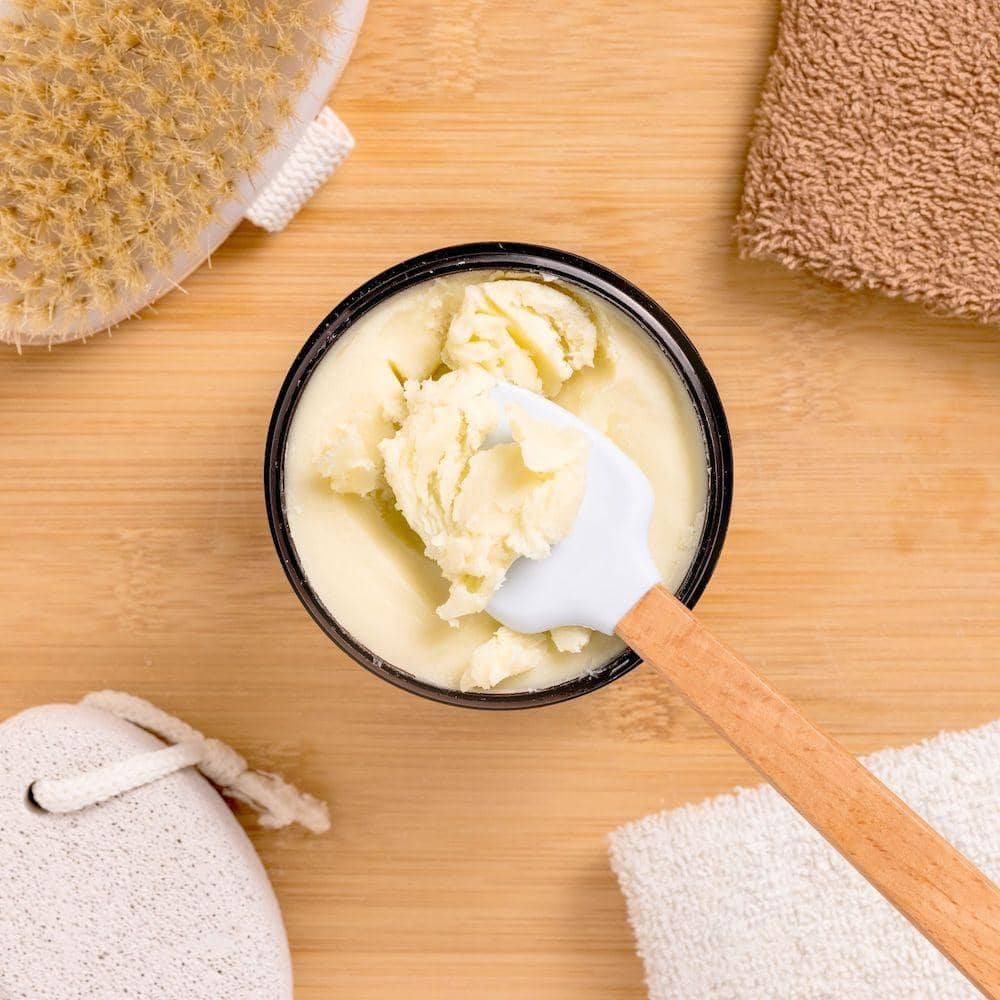 Ultra Healing Body Butter, Citrus Grove from Ora's Amazing Herbal