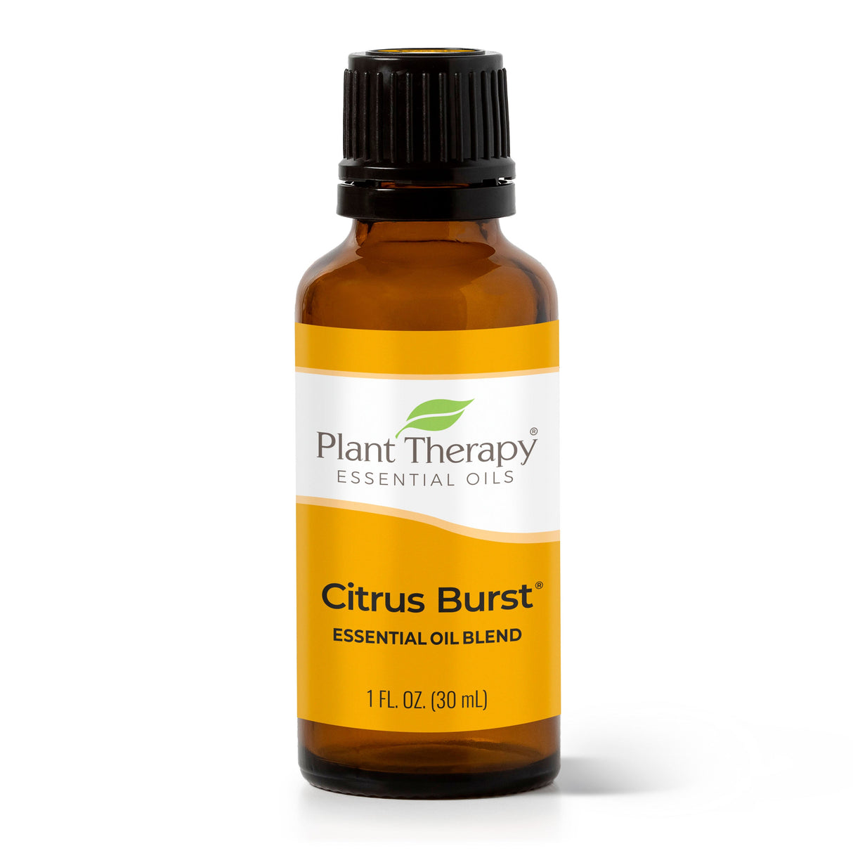 Citrus Burst Essential Oil Blend From Plant Therapy