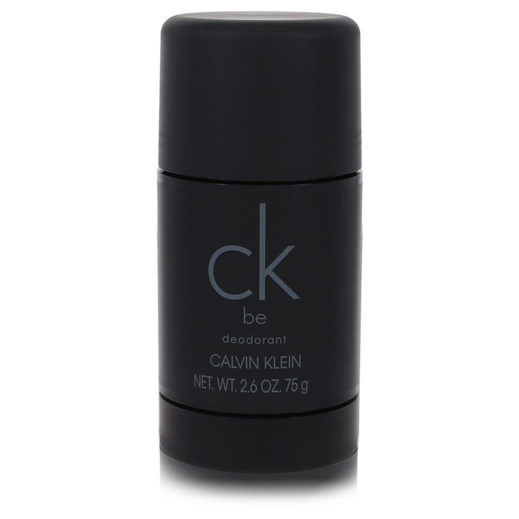 Ck Be by Calvin Klein Deodorant Stick 2.5 oz for Men from Avera Group