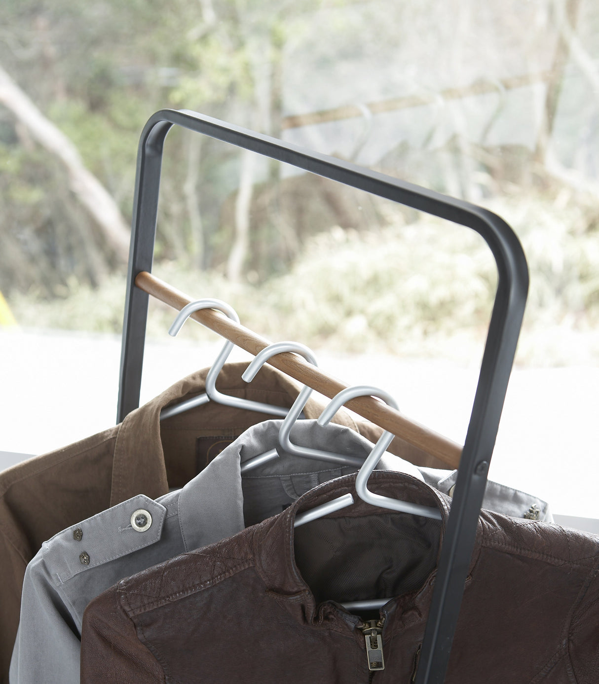 Coat Rack (55" H)  - Steel from Yamazaki Home