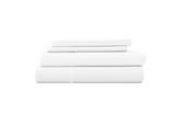 Classic Percale Sheet Set from French Presse Linens