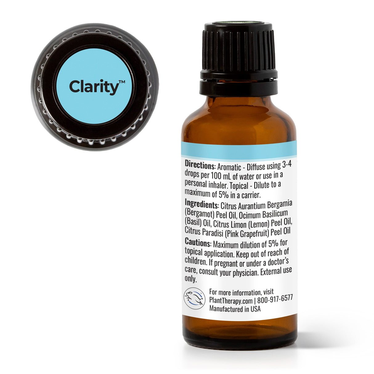 Clarity Essential Oil Blend From Plant Therapy