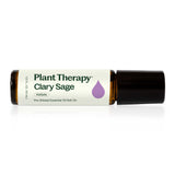 Clary Sage Essential Oil Pre-Diluted Roll-On From Plant Therapy