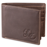 Leather Bifold Wallet from UC Leather Company