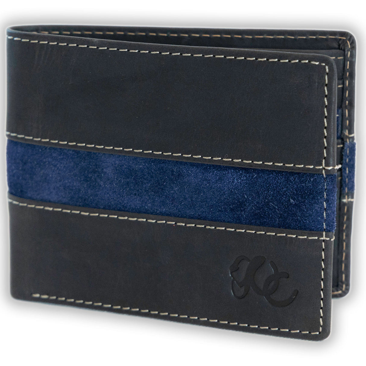 Leather Bifold Wallet from UC Leather Company