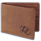 Leather Bifold Wallet from UC Leather Company