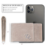 Leather Bifold Wallet from UC Leather Company