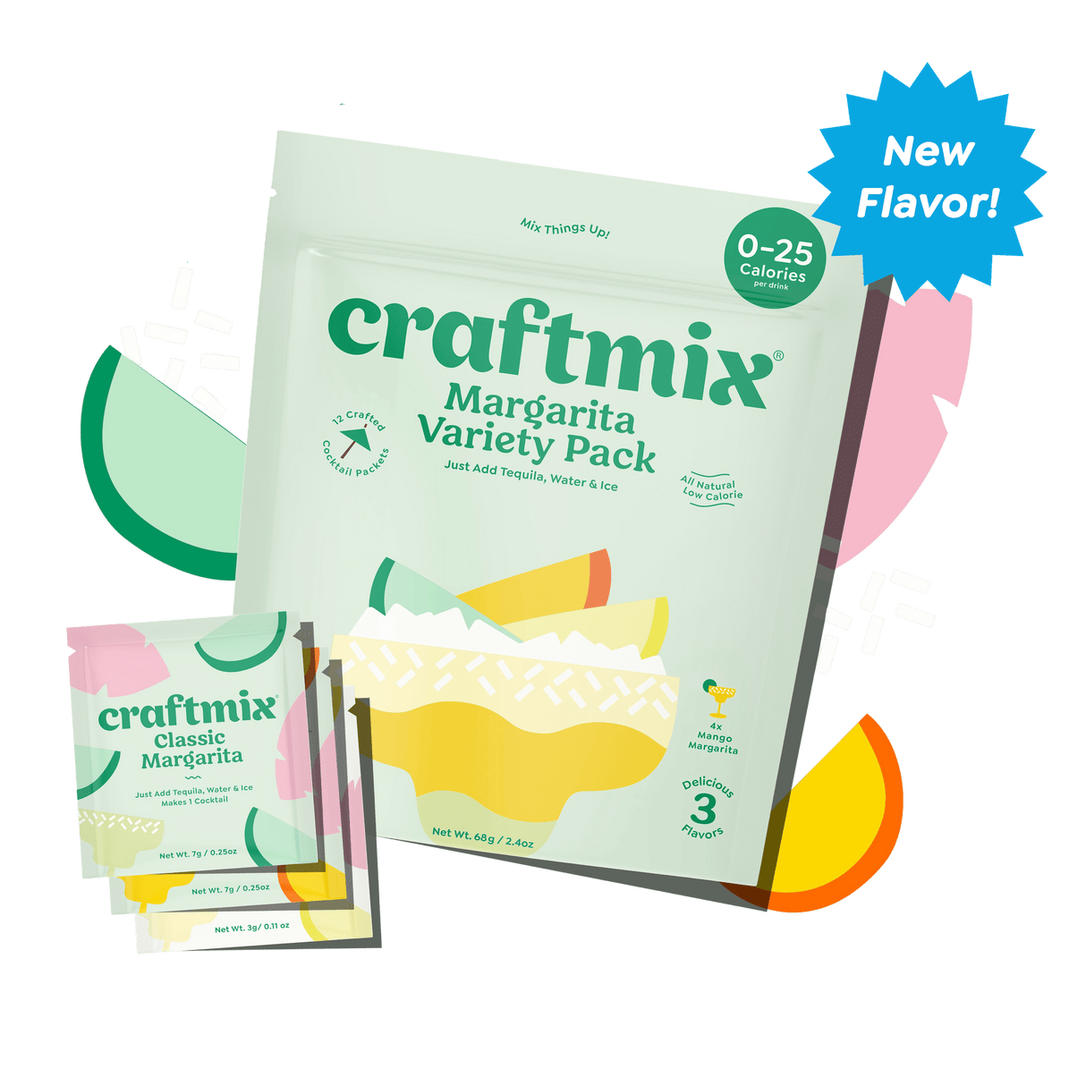 Margarita Variety from Craftmix