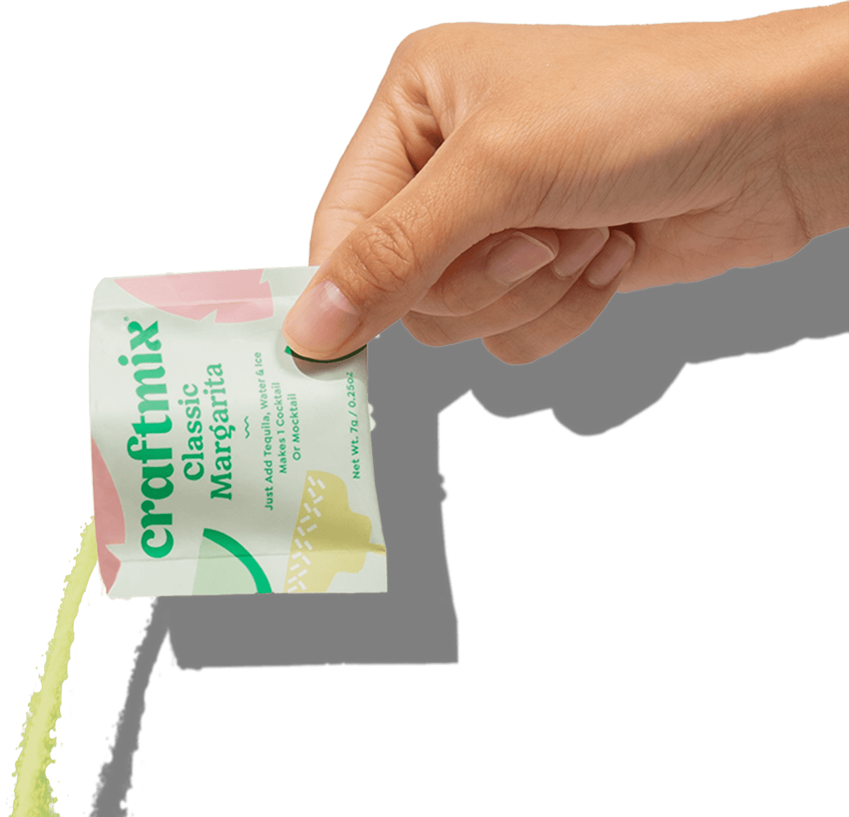 Classic Margarita from Craftmix