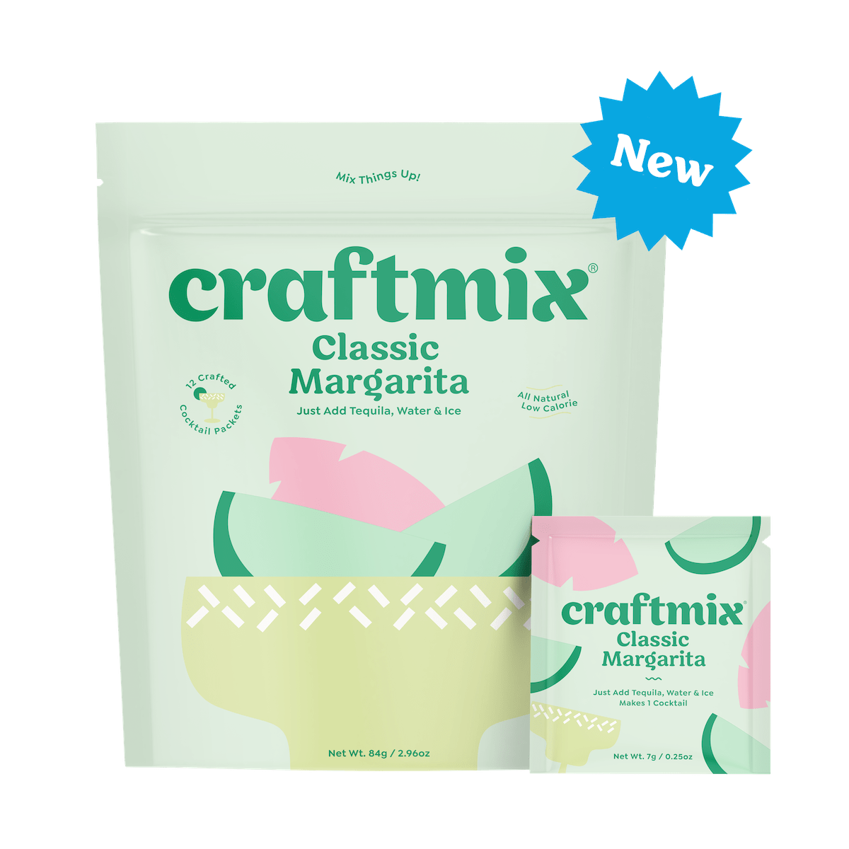 Classic Margarita from Craftmix