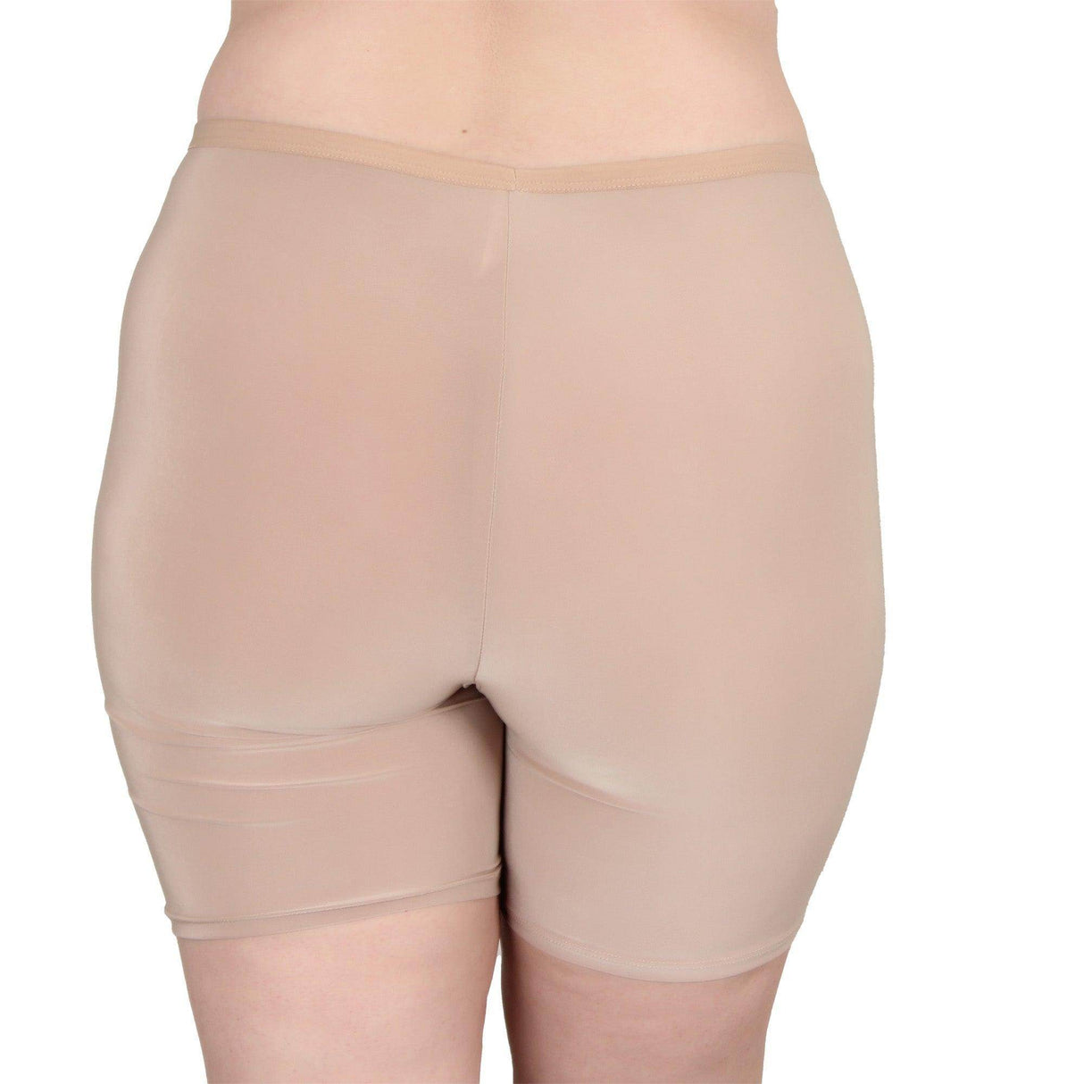 Signature Classic Slip Short 6" | Beige from Undersummers