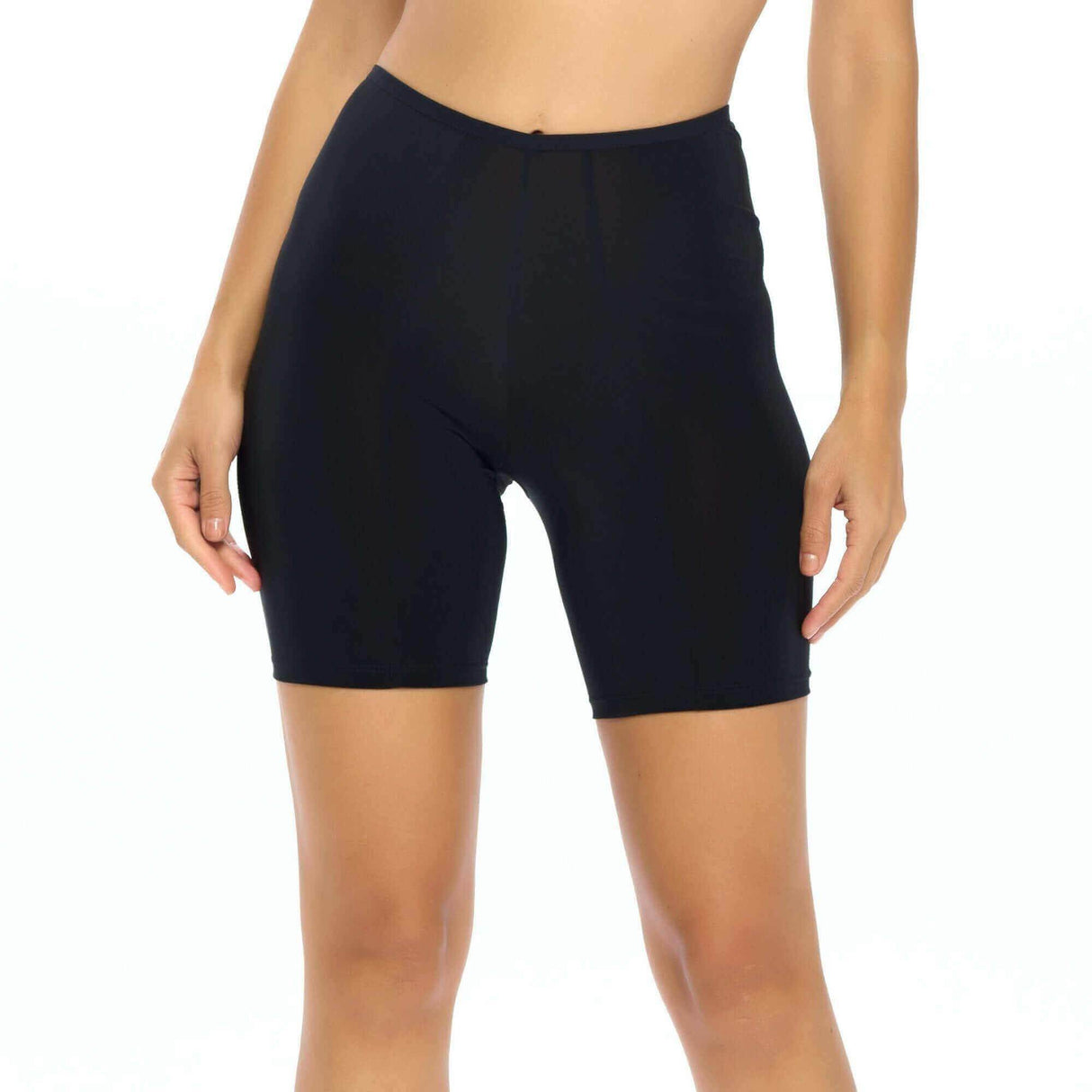 Classic Cooling Slip Short 6" | Black from Undersummers