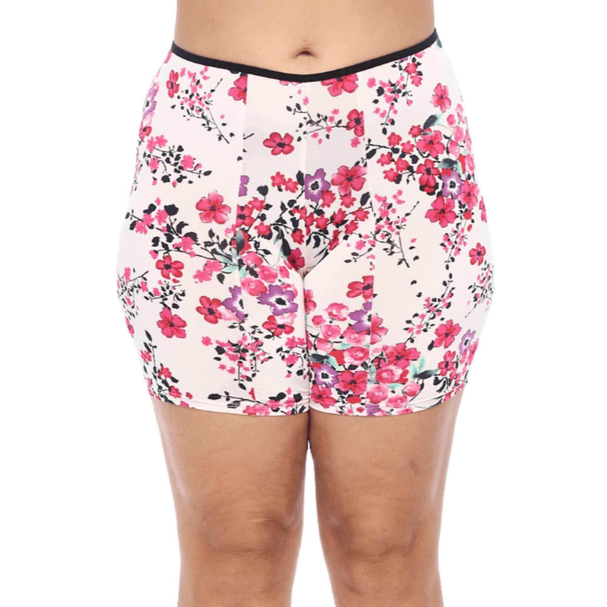 Signature Classic Slip Short 6" | Floral from Undersummers