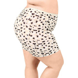 Classic Cooling Slip Short 6" | Leopard from Undersummers