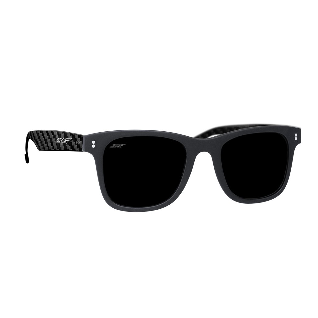 ●CLASSIC● Real Carbon Fiber Sunglasses (Polarized Lens | Acetate Frames) from Simply Carbon Fiber