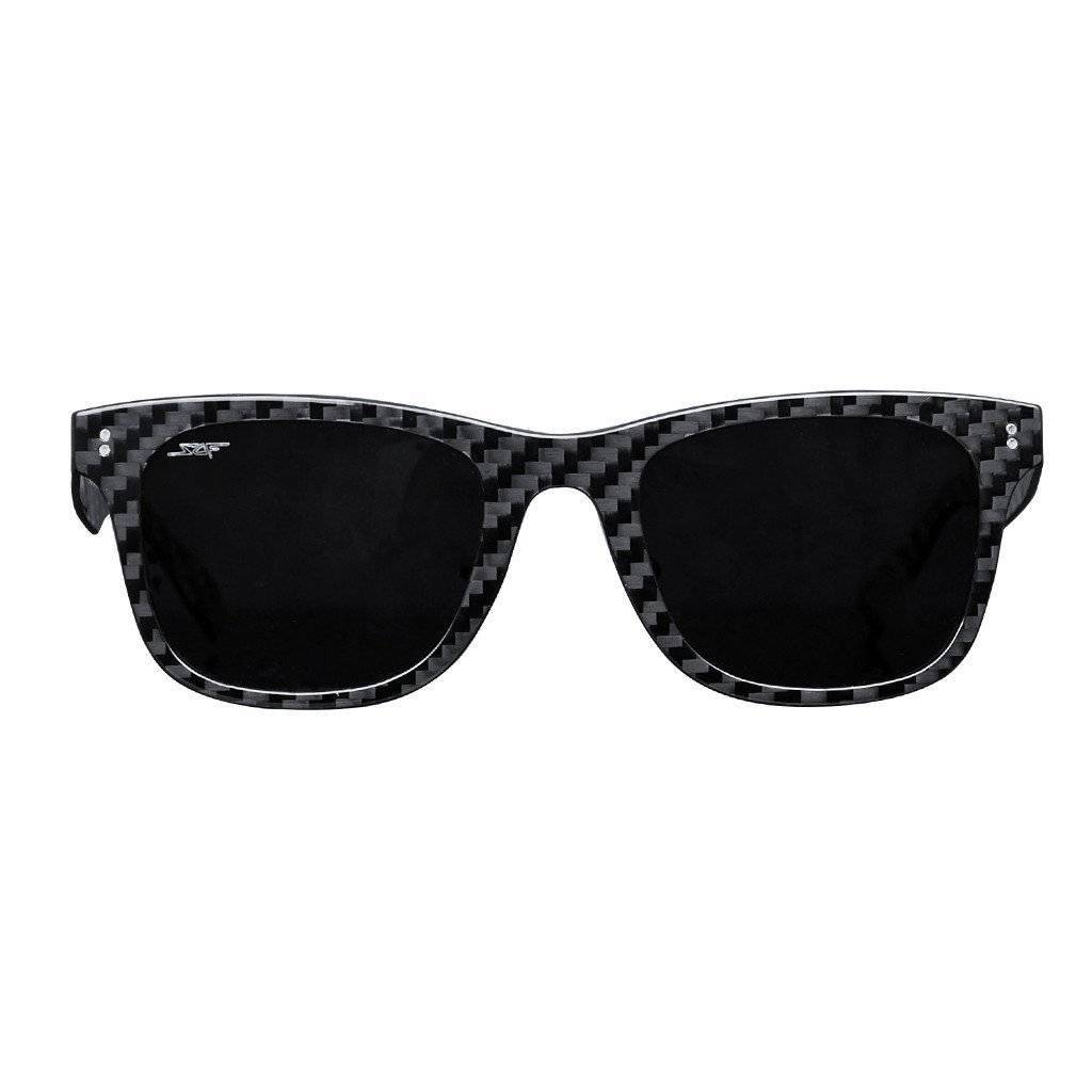 ●CLASSIC● Real Carbon Fiber Sunglasses (Polarized Lens | Fully Carbon Fiber) from Simply Carbon Fiber