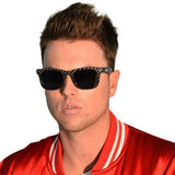 ●CLASSIC● Real Carbon Fiber Sunglasses (Polarized Lens | Fully Carbon Fiber) from Simply Carbon Fiber