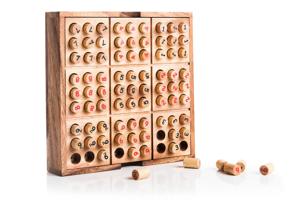 Sudoku Board Set from Kubiya Games