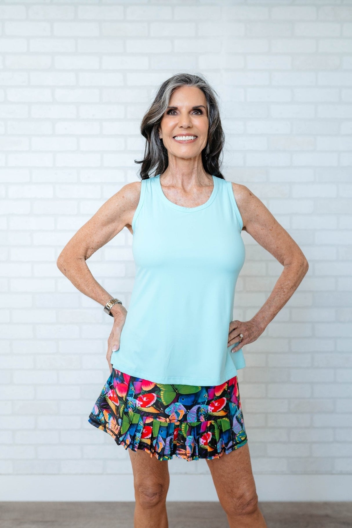 Classic Tank Top from Nikkib Sportswear