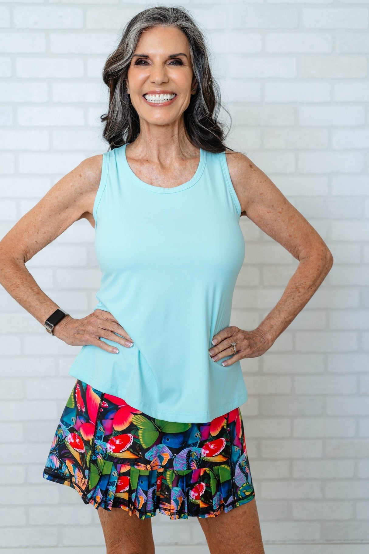 Classic Tank Top from Nikkib Sportswear