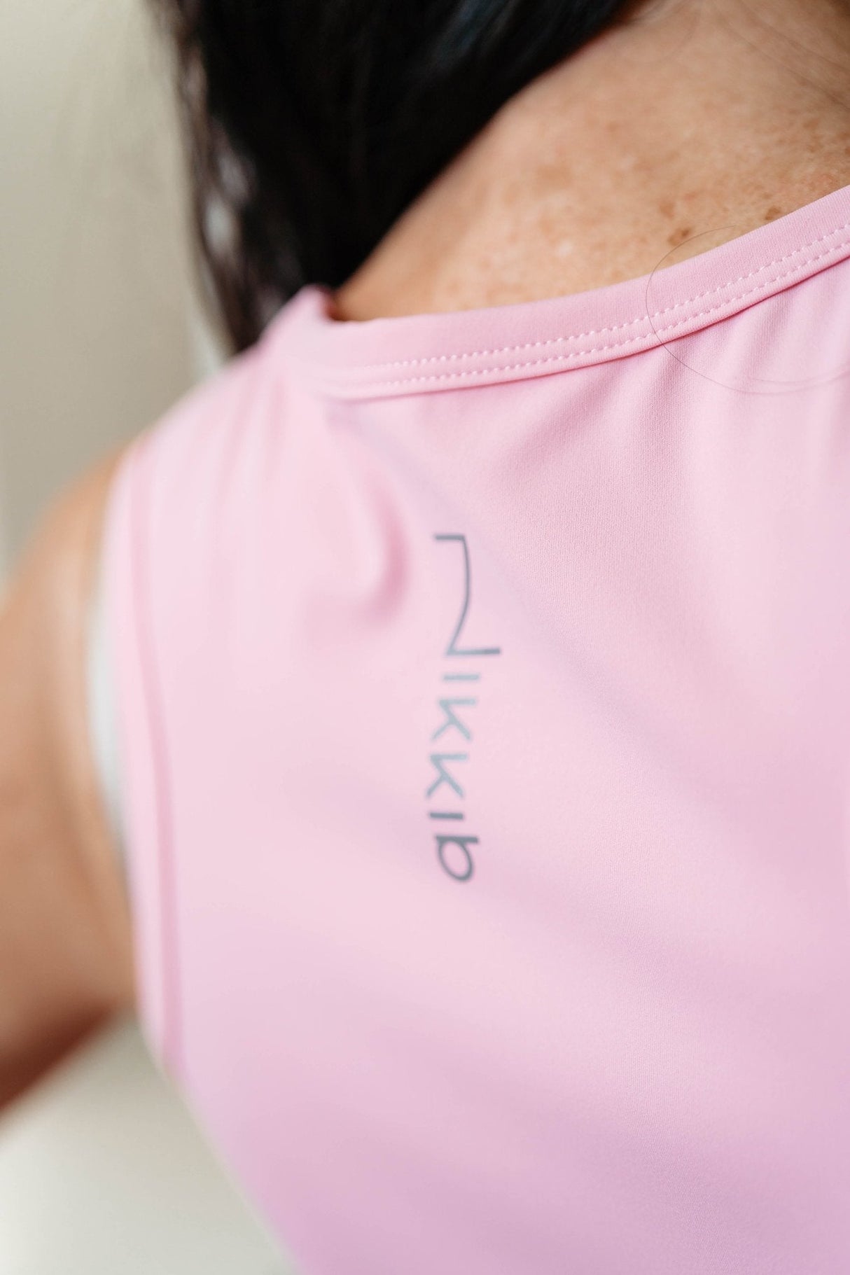 Classic Tank Top from Nikkib Sportswear