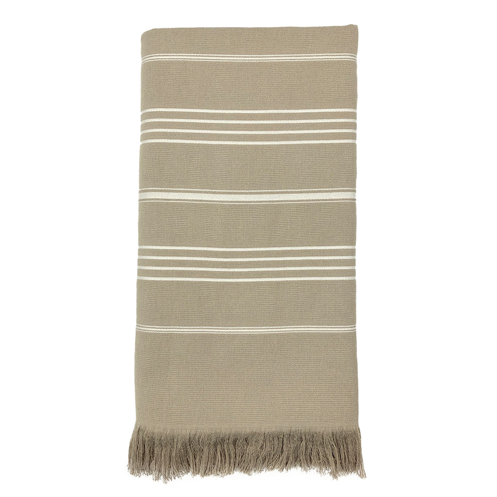 Classic Terry Turkish Towel from SLATE + SALT