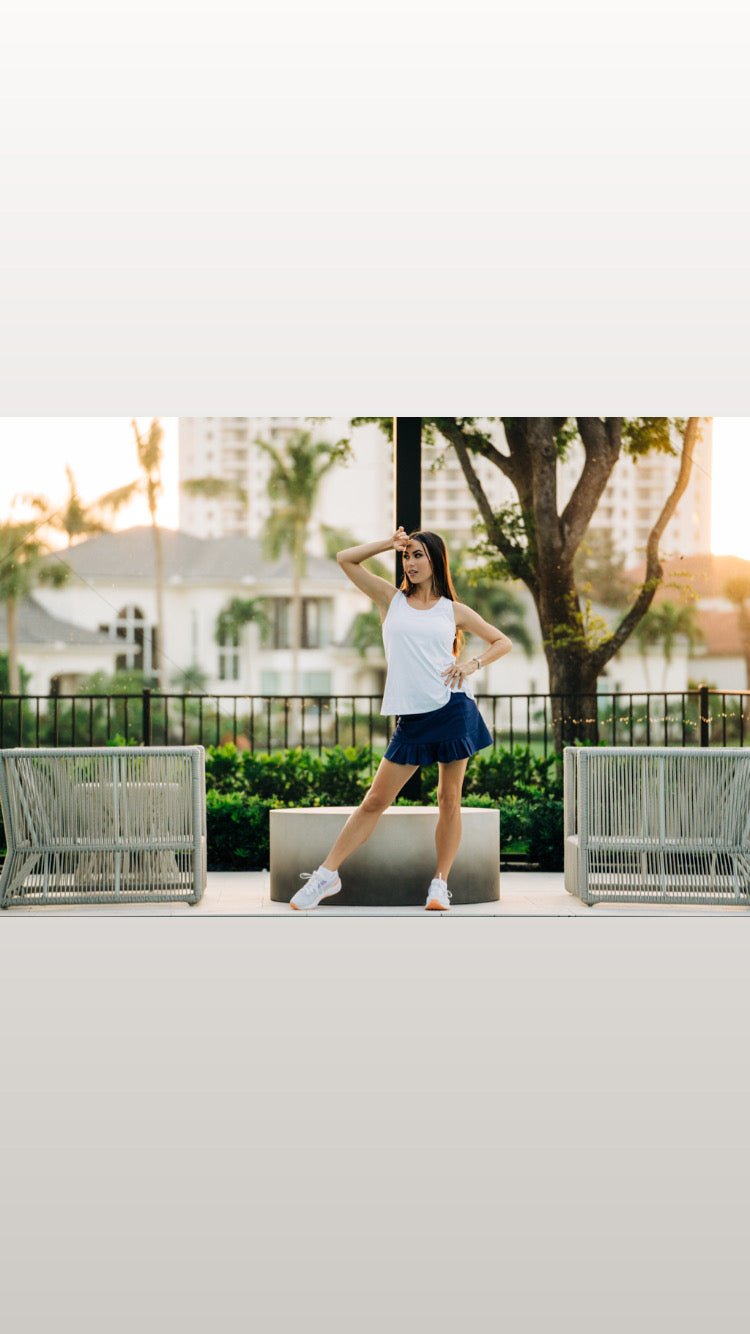 Classic Tank Top from Nikkib Sportswear