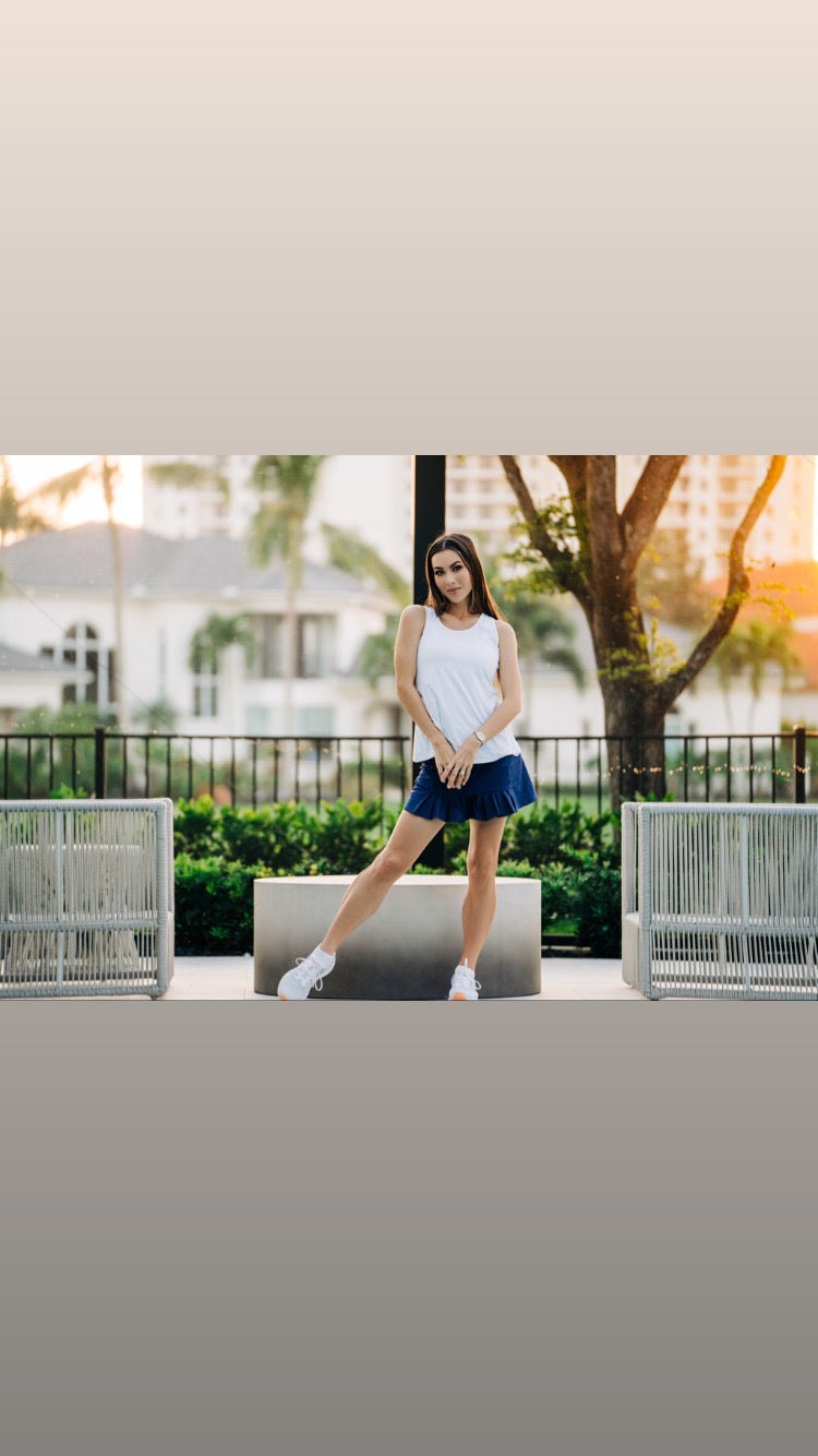 Classic Tank Top from Nikkib Sportswear
