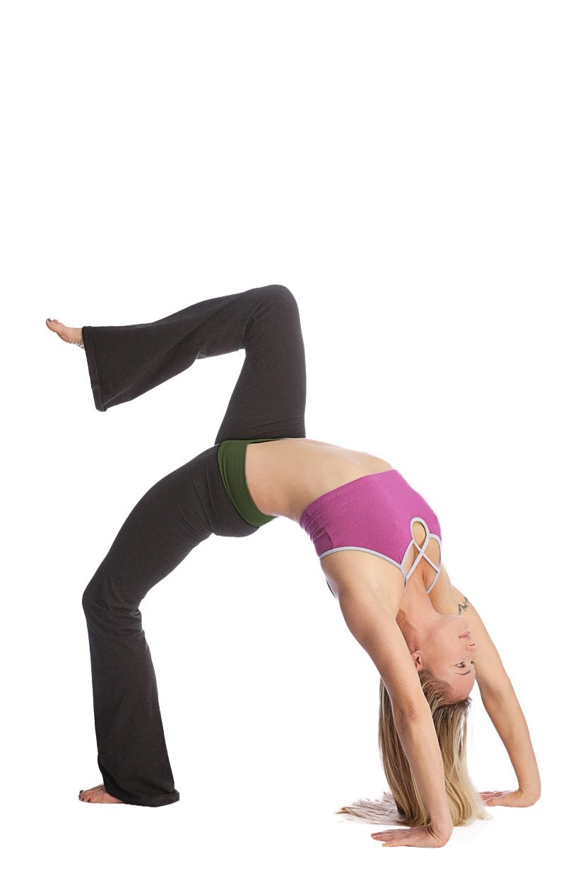 Women's Classic Yoga Pant from 4-rth
