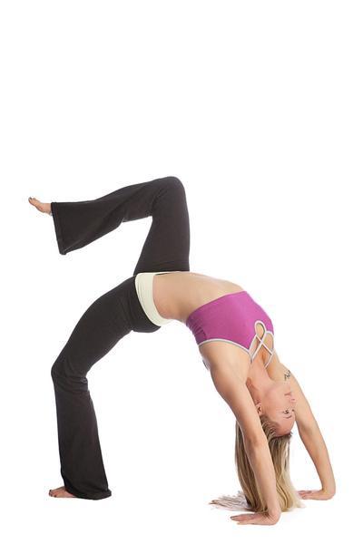 Women's Classic Yoga Pant from 4-rth